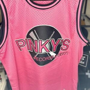 Classic Reels Next Friday Pinky’s Record Discs Jersey